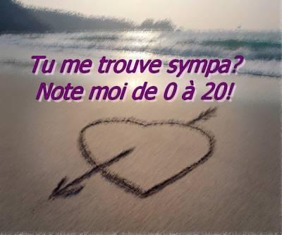 Note moi franchement !!!
